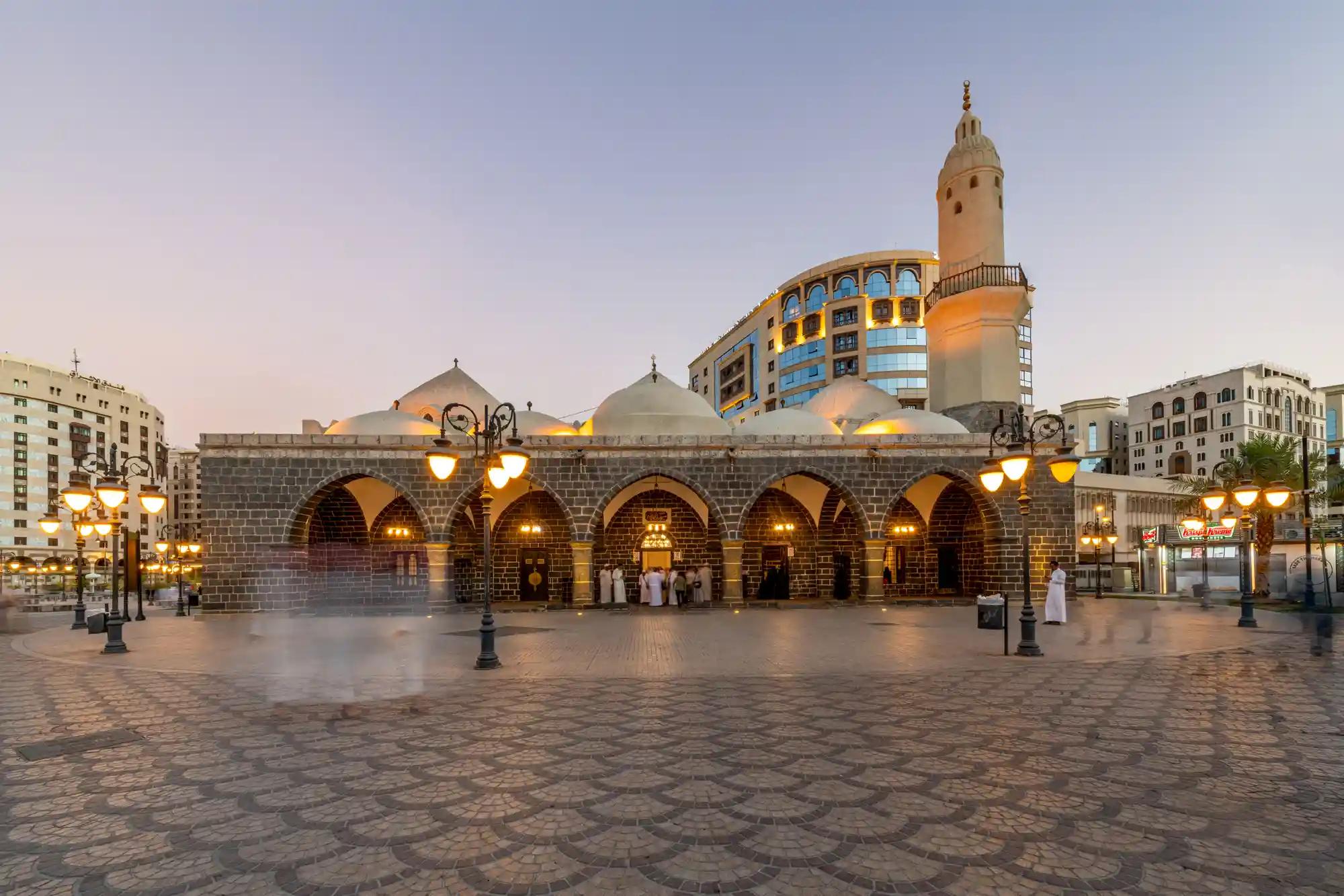 Al-Ghamamah Mosque